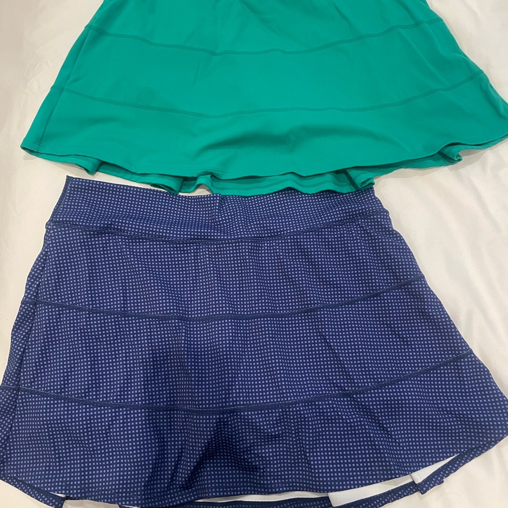 Altar’d State Revival Line Mini Skirts